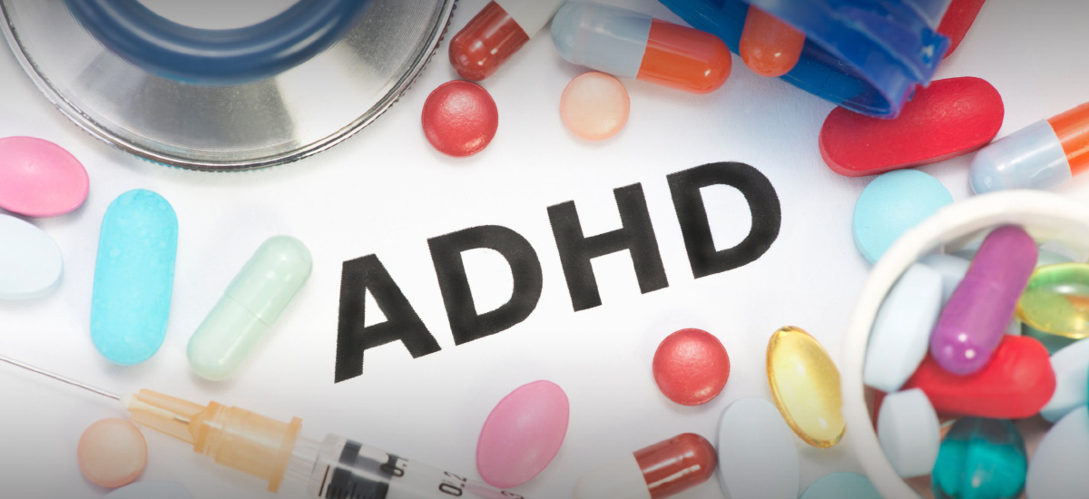ADHD: Can we have your attention please