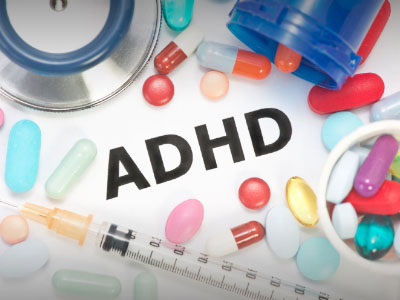 ADHD: Can we have your attention please