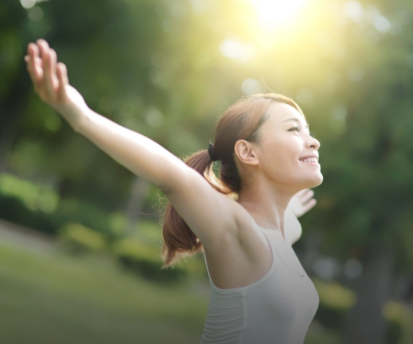 Sunscreen, shade and a side of deficiency