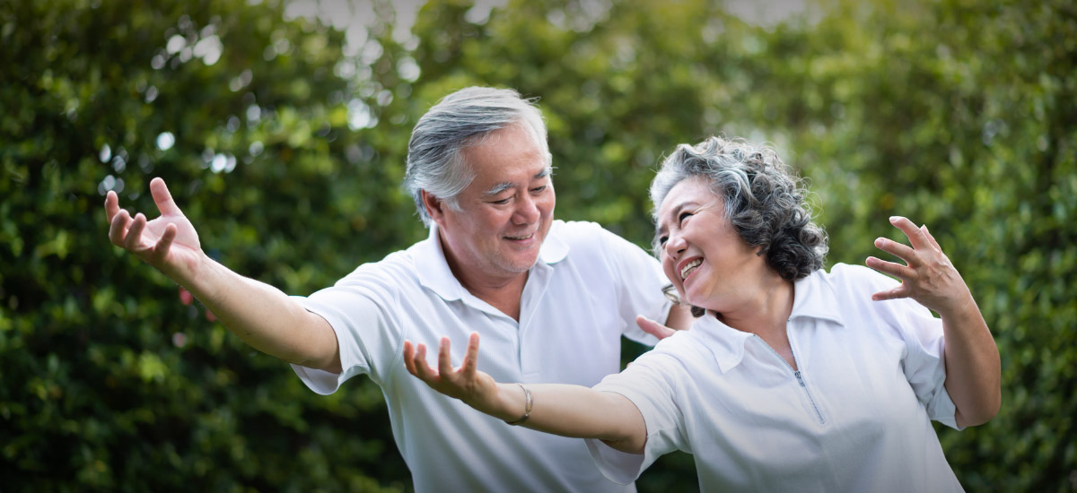 Tai-chi for arthritis and falls prevention